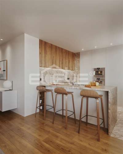 Apartamento T3 Novo no Centro de Vila Nova de Gaia