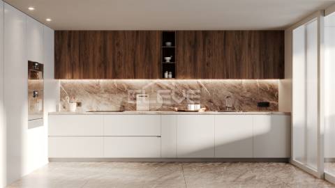 Apartamento T3+1 Novo no Centro de Vila Nova de Gaia