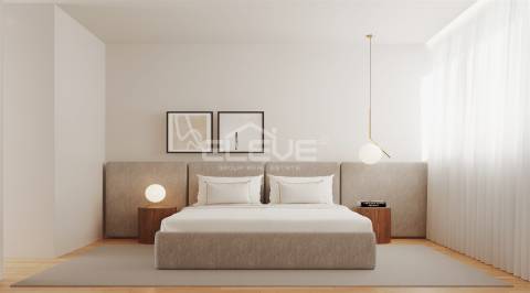 Apartamento T3+1 Novo no Centro de Vila Nova de Gaia