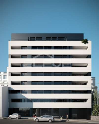 Apartamento T3+1 Novo no Centro de Vila Nova de Gaia
