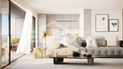 Apartamento de Luxo T3 no Empreendimento LE PARC