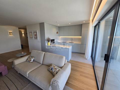 Apartamento de Luxo T3 no Empreendimento LE PARC