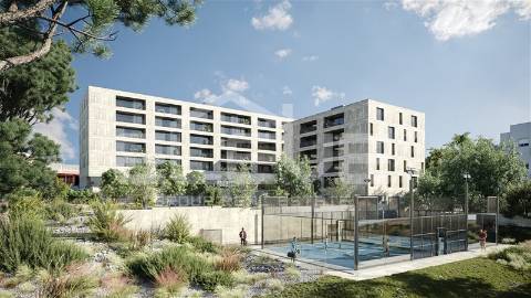 Apartamento de Luxo T3 no Empreendimento LE PARC