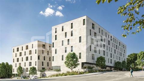 Apartamento de Luxo T3 no Empreendimento LE PARC