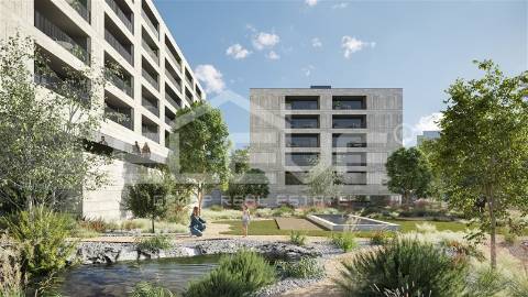 Apartamento de Luxo T3 no Empreendimento LE PARC