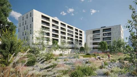 Apartamento de Luxo T3 no Empreendimento LE PARC