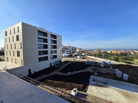 Apartamento de Luxo T3 no Empreendimento LE PARC