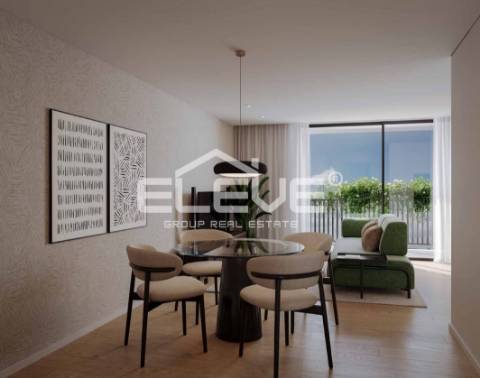 Apartamento T1 no Oporto Plaza