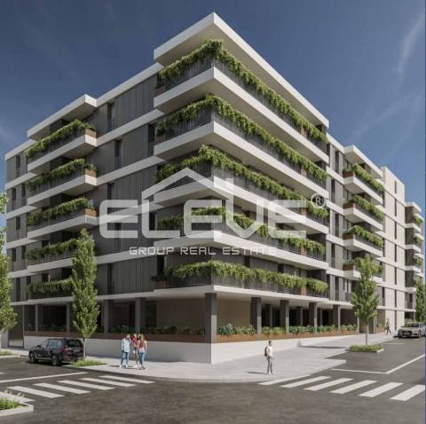 Apartamento T1 no Oporto Plaza