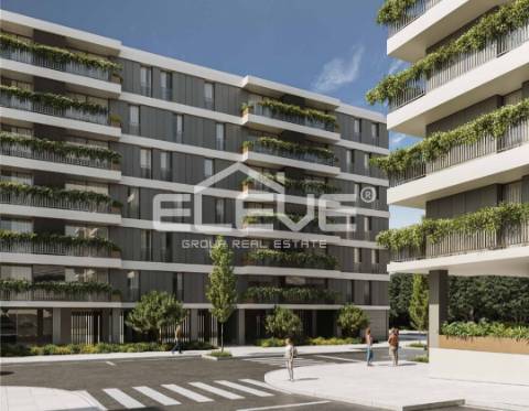 Apartamento T1 no Oporto Plaza