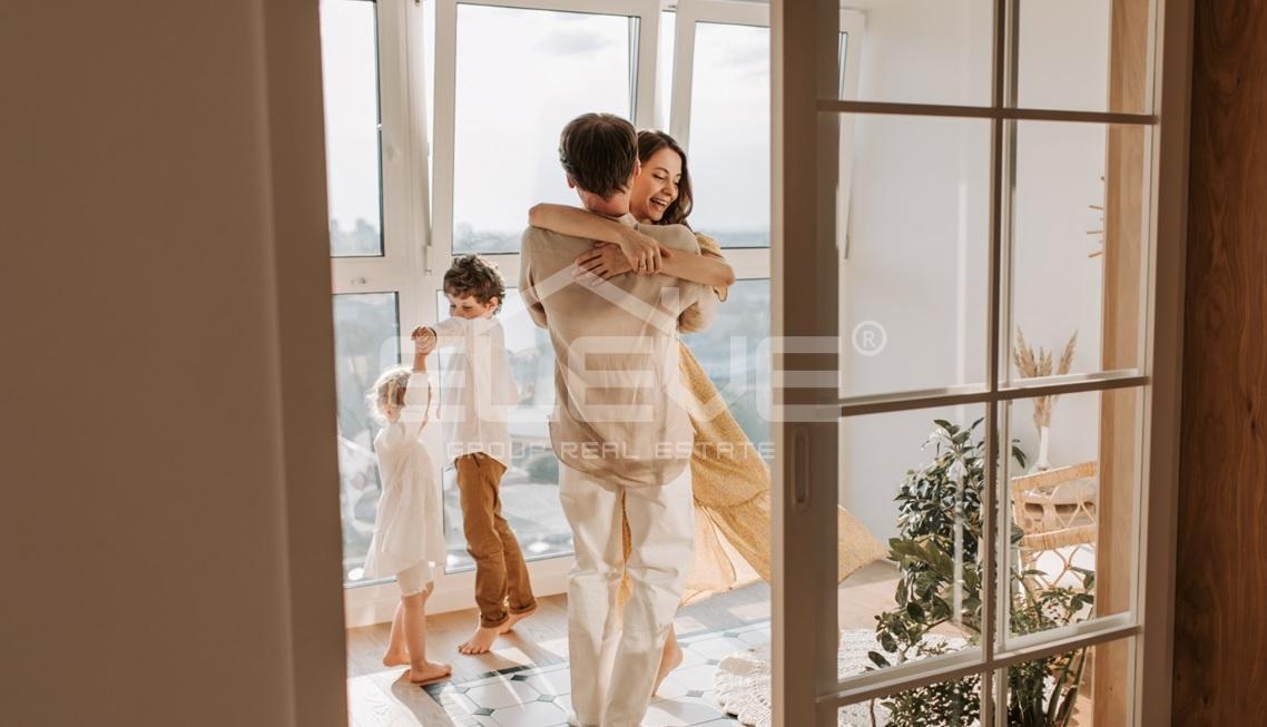 São Mamede Lofts II – T1 com terraço 3º andar