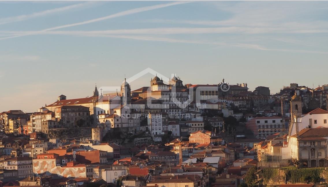 São Mamede Lofts II – T1 com terraço 3º andar