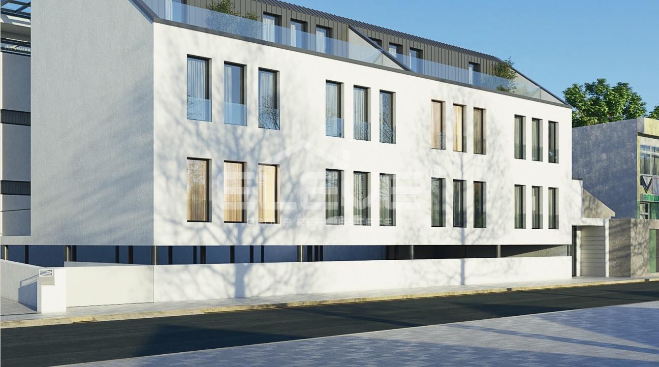 São Mamede Lofts II – T1 com Varanda