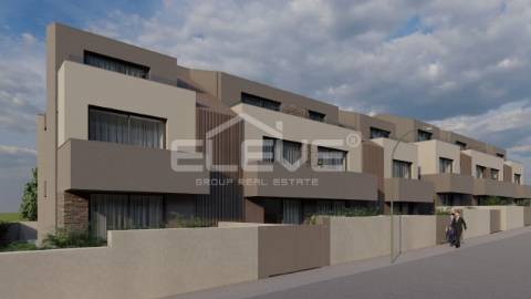 Villas da Marinha  a 700 metros das praias de São Félix da Marinha.