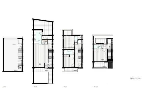 Villas da Marinha  a 700 metros das praias de São Félix da Marinha.