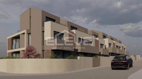 Villas da Marinha  a 700 metros das praias de São Félix da Marinha.