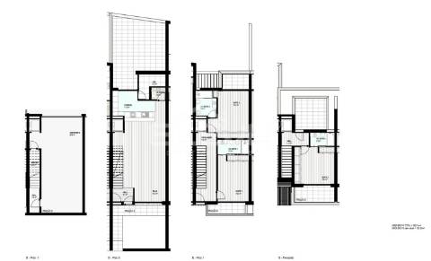 Villas da Marinha  a 700 metros das praias de São Félix da Marinha.