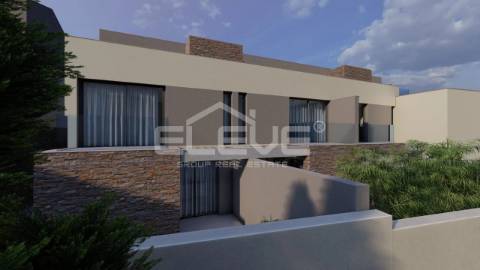 Villas da Marinha  a 700 metros das praias de São Félix da Marinha.