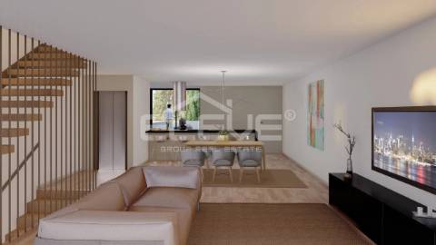 Villas da Marinha  a 700 metros das praias de São Félix da Marinha.