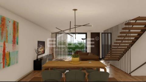 Villas da Marinha  a 700 metros das praias de São Félix da Marinha.