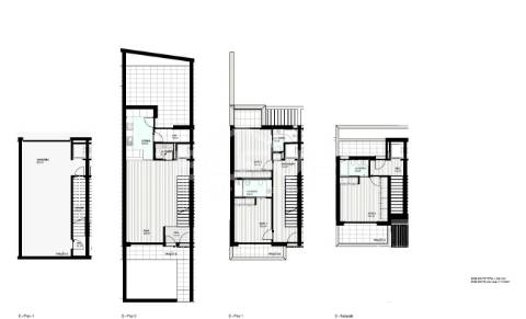 Villas da Marinha  a 700 metros das praias de São Félix da Marinha.