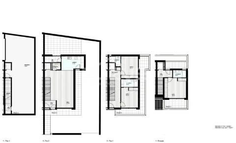 Villas da Marinha  a 700 metros das praias de São Félix da Marinha.