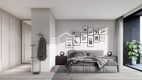 Apartamento T2 –  Gondomar Premium