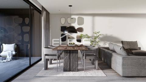 Apartamento T2 –  Gondomar Premium