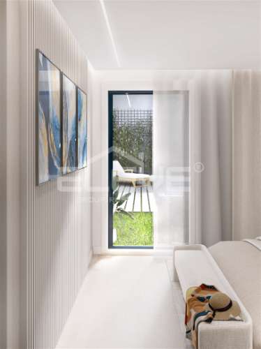 T3 com jardim no Bonfim 680 Oporto Apartments