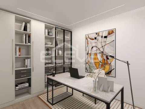 T3 com jardim no Bonfim 680 Oporto Apartments