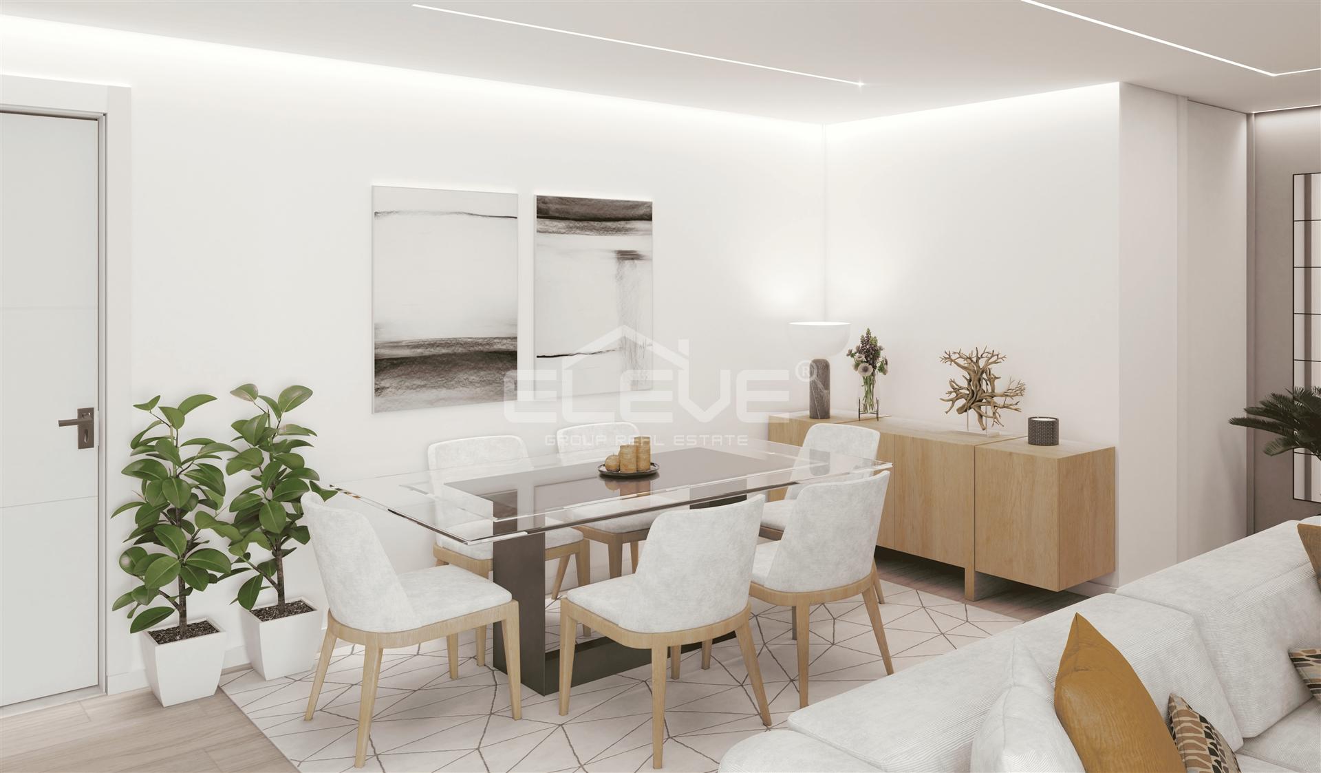T3+1 com jardim no Bonfim 680 Oporto Apartments