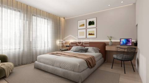 T3+1 Duplex com jardim no Bonfim 680 Oporto Apartments