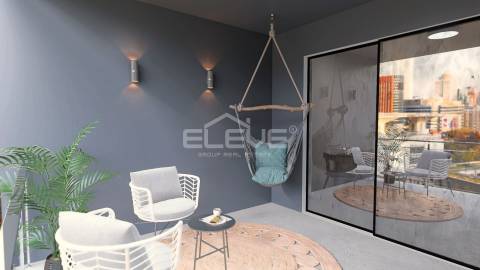 T2+ Sótão no Bonfim 680 Oporto Apartments