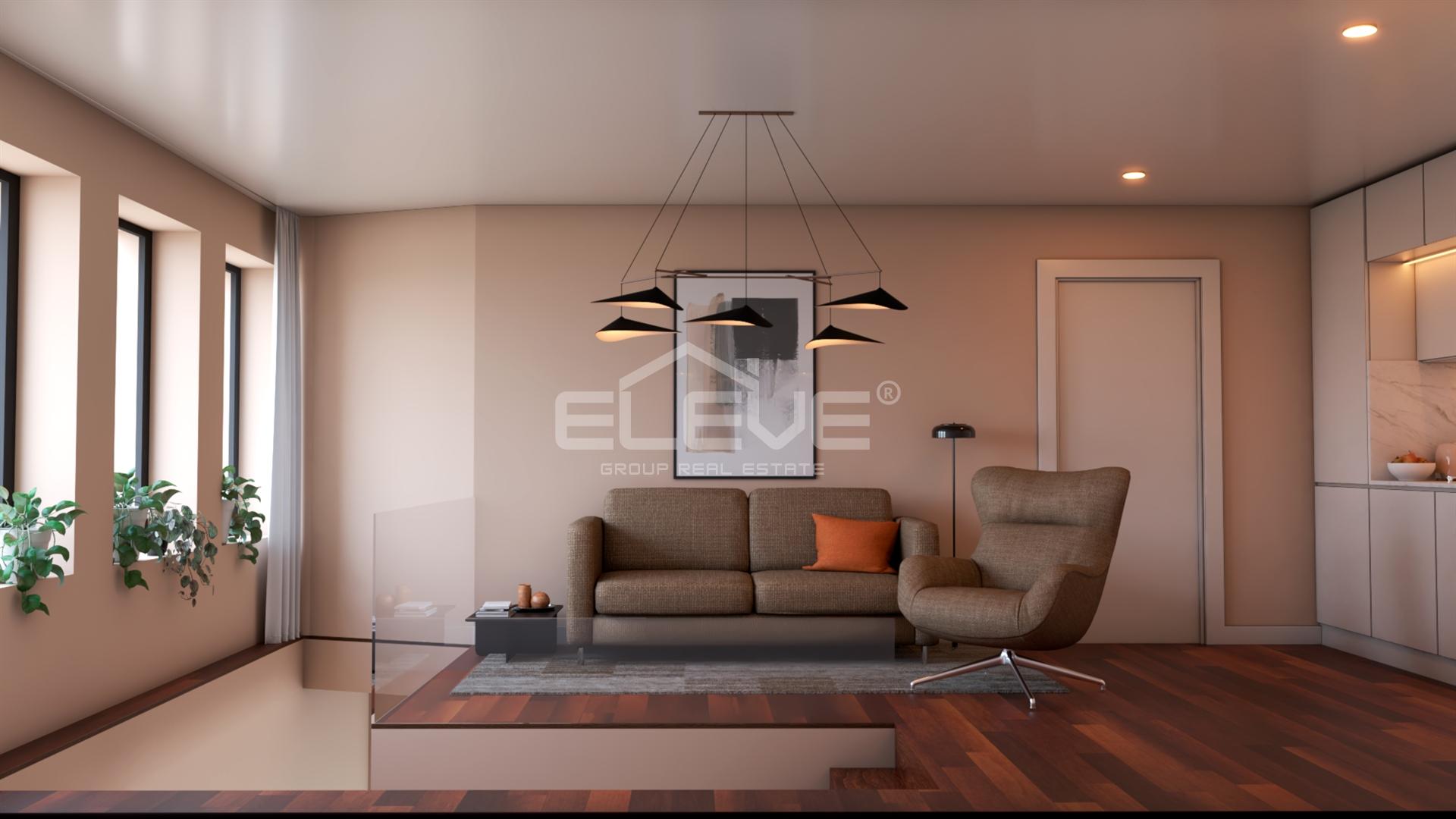 T3 Duplex – Residencial 555