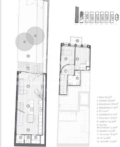 T2 Duplex – Residencial 555