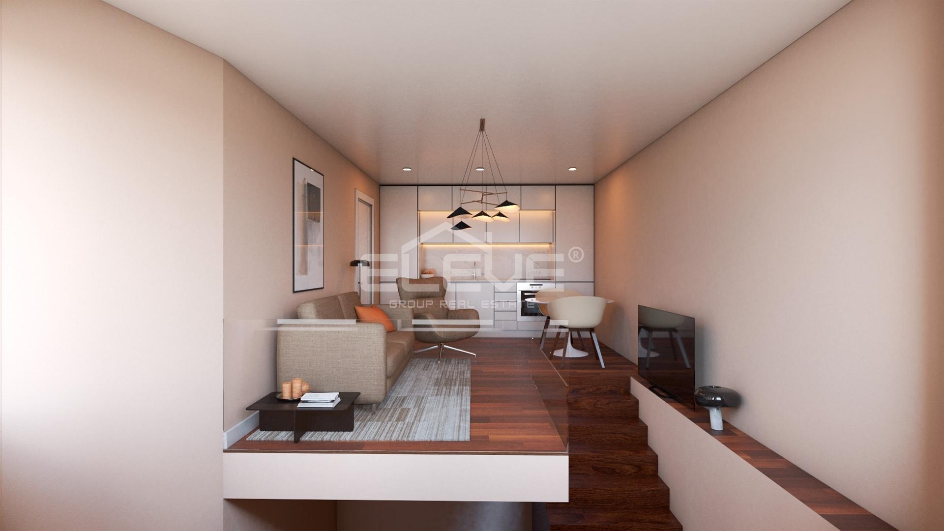 T1 Duplex – Residencial 555