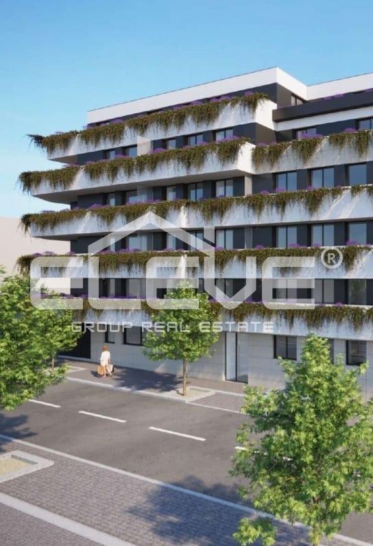 Apartamento T1 LUXO com terraço Centro Matosinhos