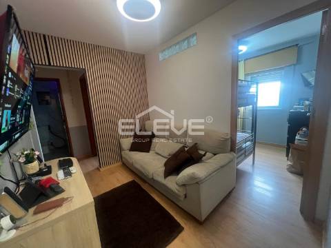 T1 Remodelado em Vila Nova de Gaia – Junto estação Metro Vila Deste