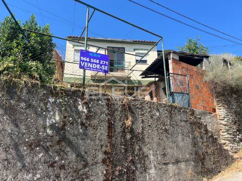 Espetacular Moradia Tabuaço - Viseu