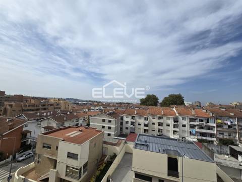 Espetacular T3 ao Metro Santo Ovideo