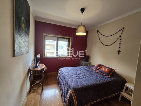 Espetacular T3 ao Metro Santo Ovideo