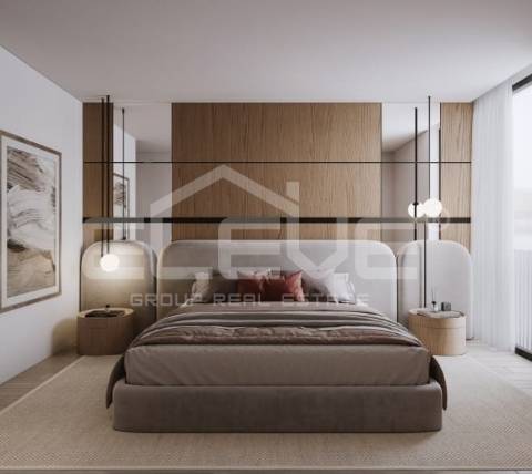 Apartamento T1+1 Empreendimento Gold Living