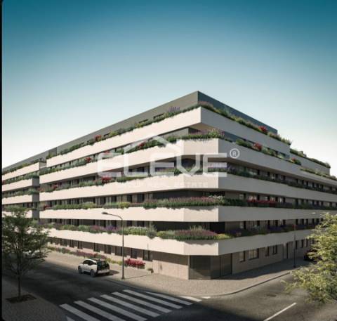 Apartamento T1 Venda em Matosinhos e Leça da Palmeira,Matosinhos