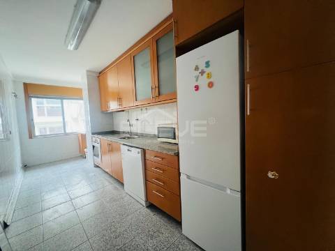 Excelente T2+1 Matosinhos Próximo Praia