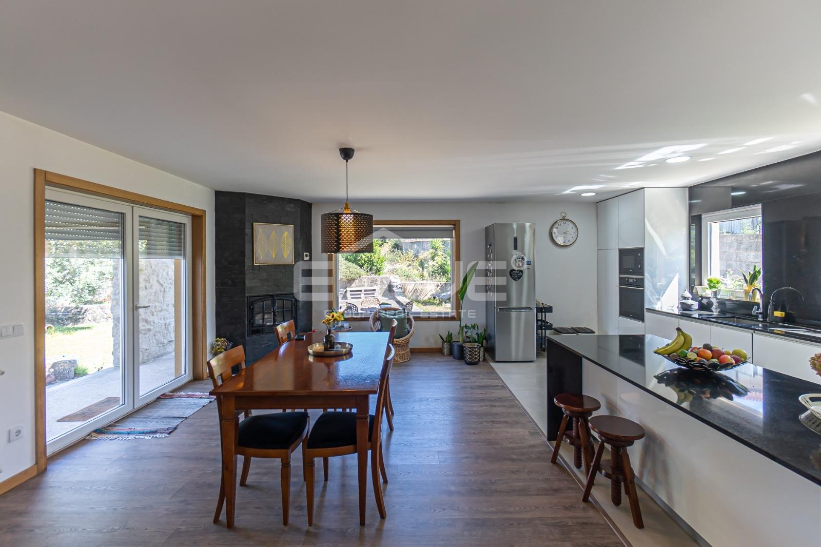 Moradia T3 Venda em Fajões,Oliveira de Azeméis