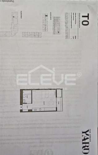 Excelente T0 Construção Jardins Arrábida