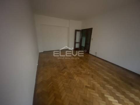 Apartamento T2 com terraço no centro da cidade Porto