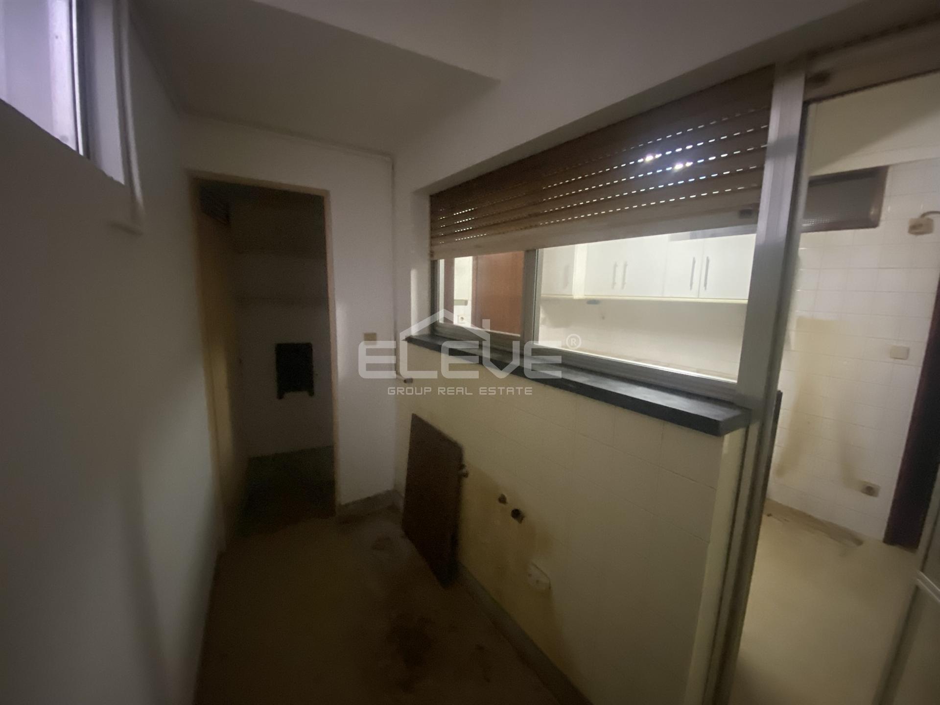 Apartamento T2 com terraço no centro da cidade Porto