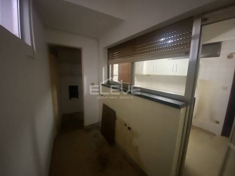 Apartamento T2 com terraço no centro da cidade Porto