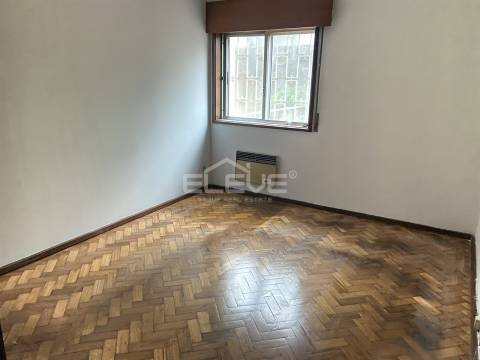 Apartamento T2 com terraço no centro da cidade Porto